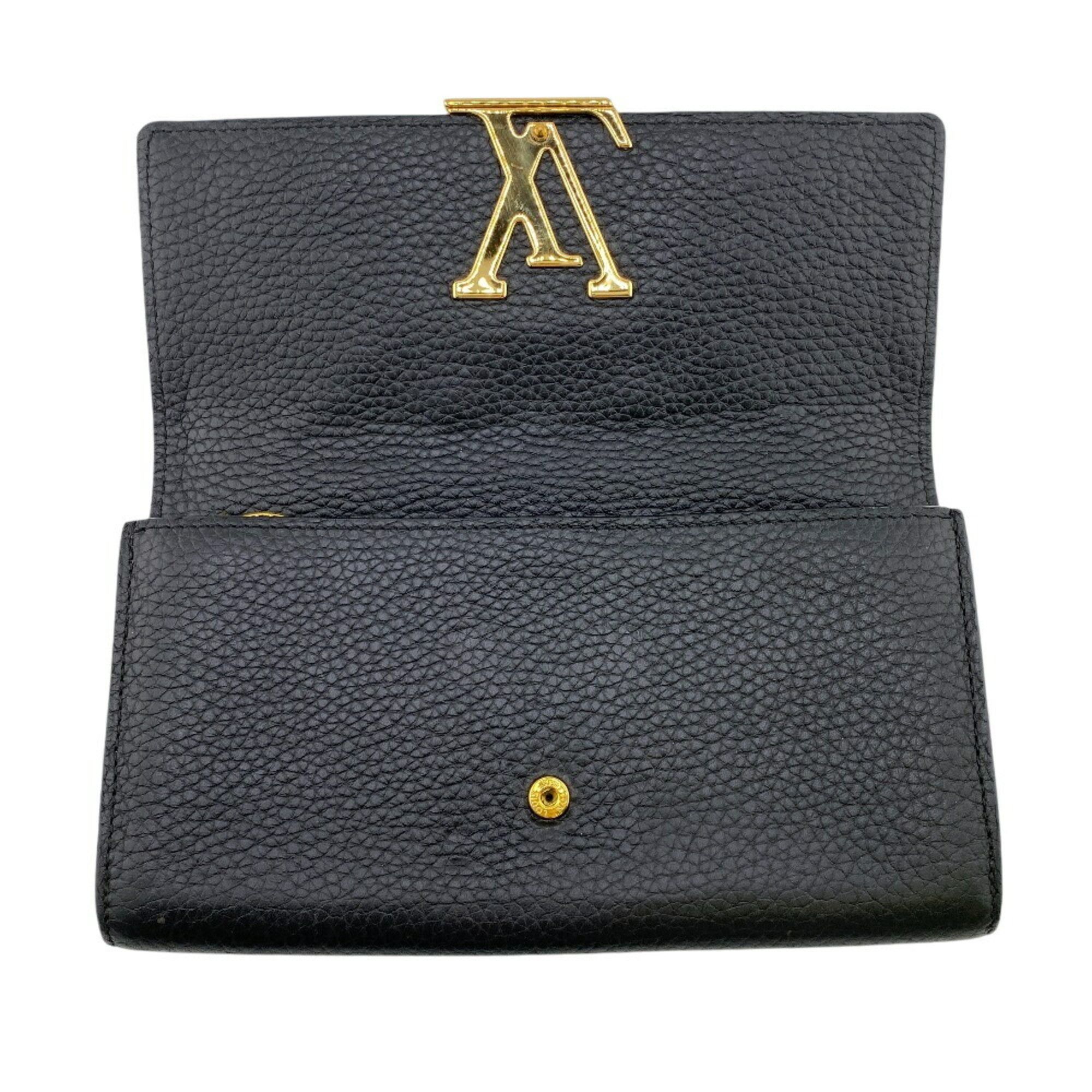 Louis Vuitton Louis Vuitton Capucines wallet Size ONE SIZE - 7 Thumbnail