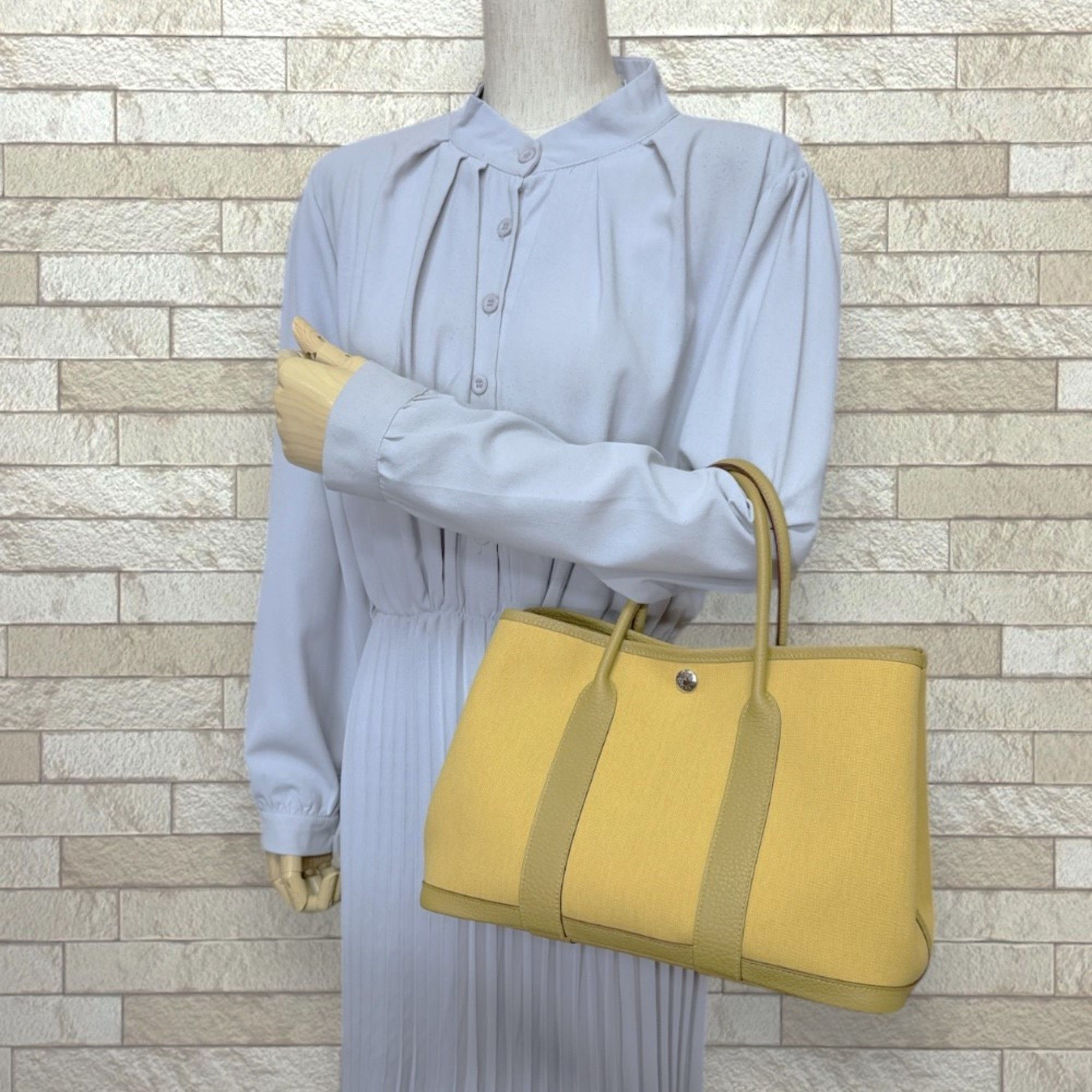 Hermes Hermès Garden Party tote Size ONE SIZE - 5 Thumbnail