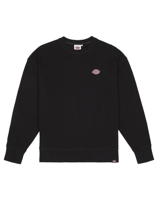 Dickies DICKIES Men Hoodies DK0A4YLZ BLK1 Black Size US XL / EU 56 / 4 - 4 Thumbnail