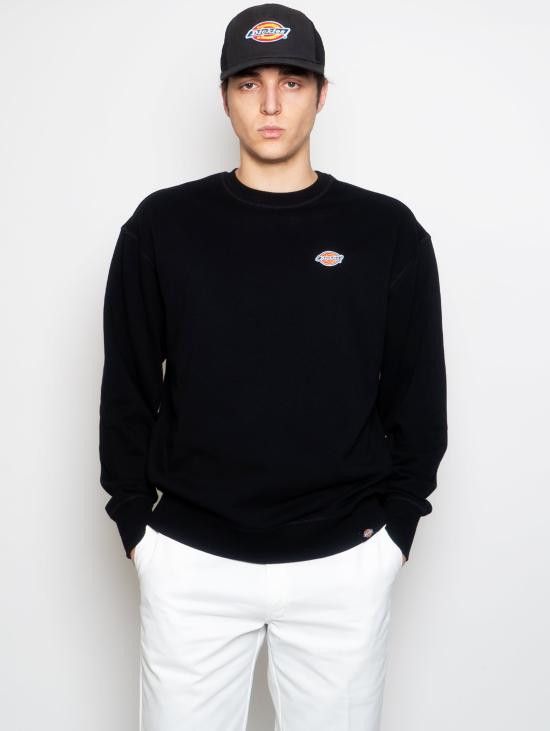 Dickies DICKIES Men Hoodies DK0A4YLZ BLK1 Black Size US XL / EU 56 / 4 - 3 Thumbnail