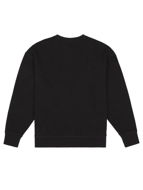 Dickies DICKIES Men Hoodies DK0A4YLZ BLK1 Black Size US XL / EU 56 / 4 - 5 Thumbnail