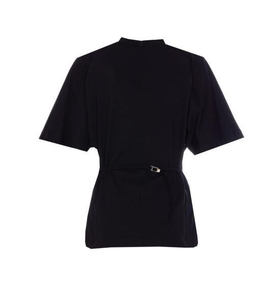 Pinko PINKO Women Sweater 105217 A2M2Z99 Black Size XS / US 0-2 / IT 36-38 - 2 Thumbnail
