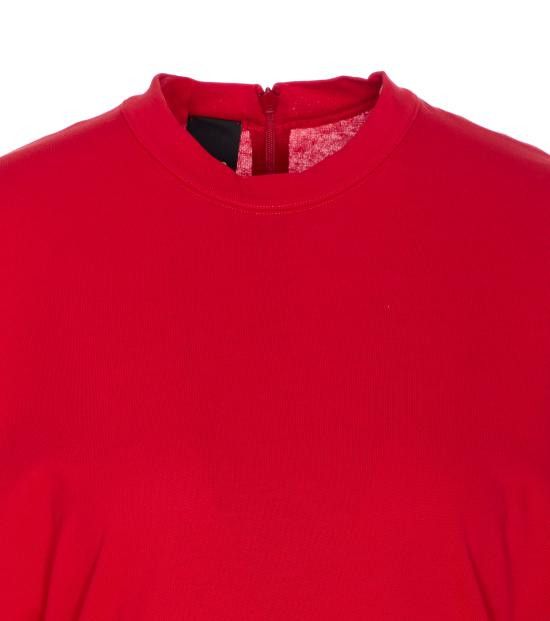 Pinko PINKO Women Sweater 105217 A2M2RA1 Red Size S / US 4 / IT 40 - 4 Thumbnail