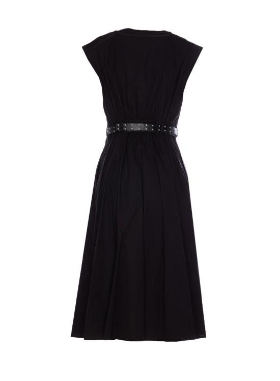 Michael Kors MICHAEL KORS Women Mid Skirts MS5830KF4C 001 Black Size S / US 4 / IT 40 - 2 Thumbnail