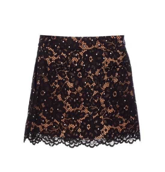Michael Kors MICHAEL KORS Women Mid Skirts MS570HIGTA 001 Black Size 24" / US 00 / IT 34 - 4 Thumbnail