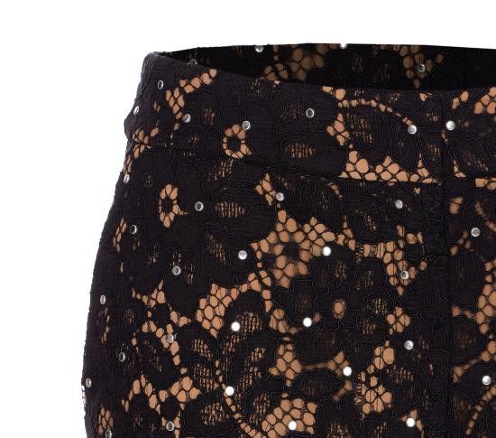 Michael Kors MICHAEL KORS Women Mid Skirts MS570HIGTA 001 Black Size 24" / US 00 / IT 34 - 2 Thumbnail