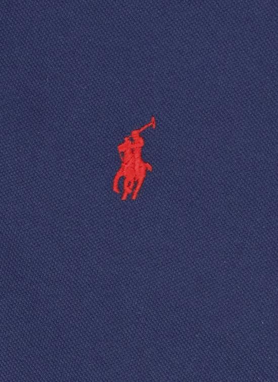 RALPH LAUREN Men Polo Shirts 710795080 007 Blue