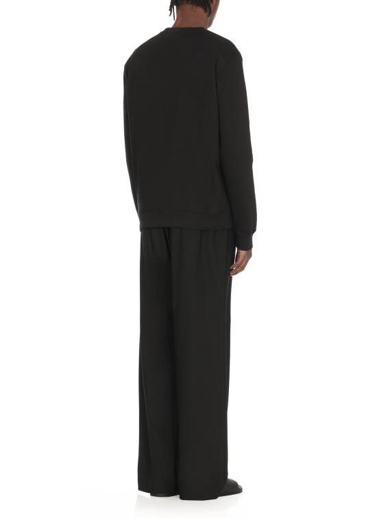 MSGM MSGM Men Hoodies 2000MM513 30000099 Black Size US S / EU 44-46 / 1 - 3 Thumbnail