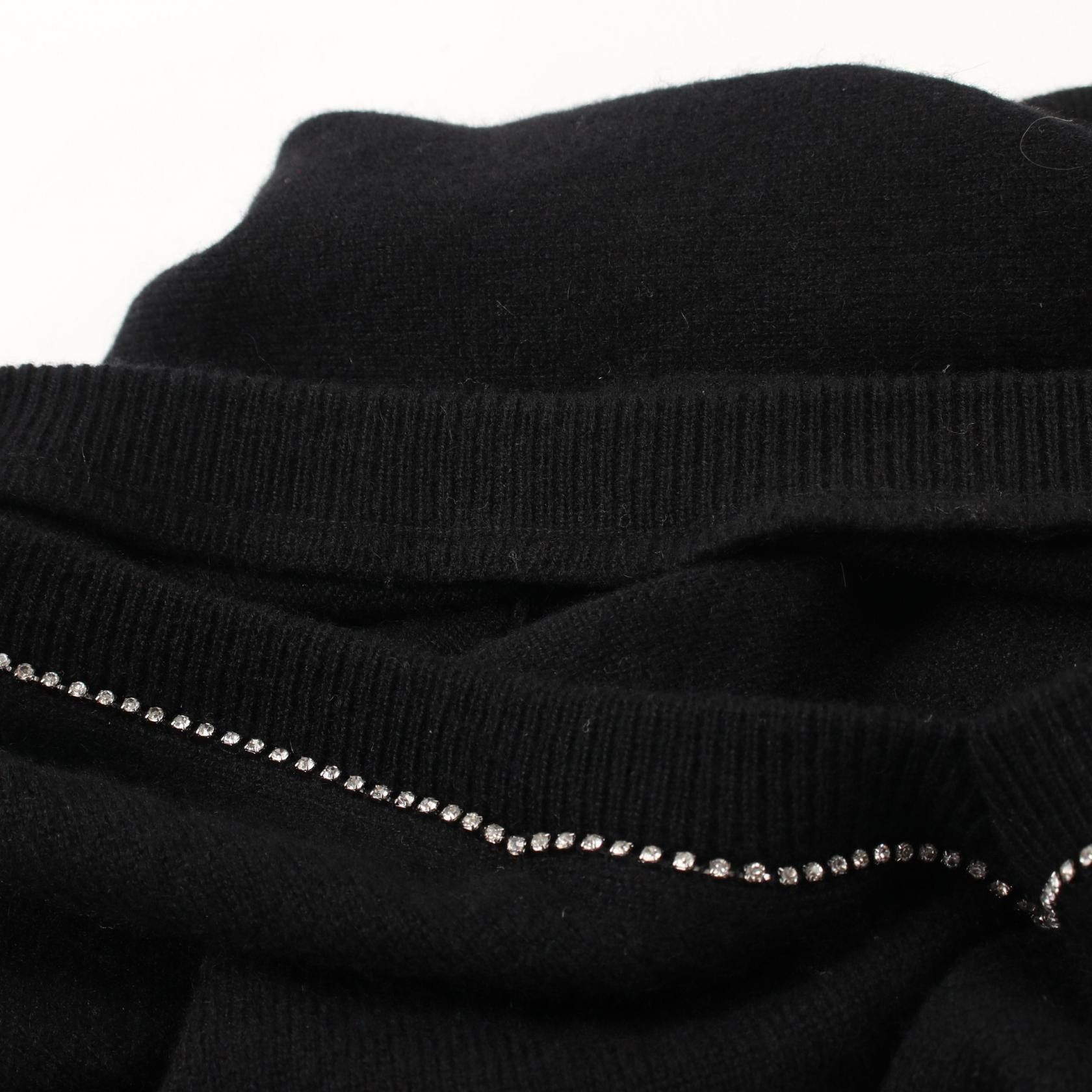 Givenchy Givenchy Givenchy Knit Cashmere Top Others Tops Size ONE SIZE - 6 Thumbnail