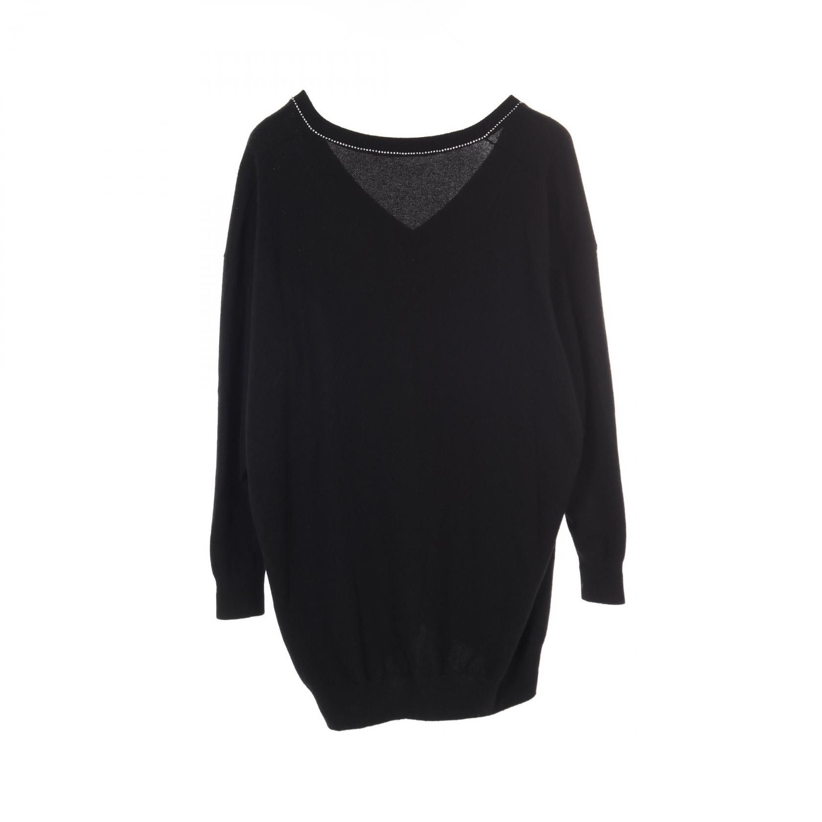 Givenchy Givenchy Givenchy Knit Cashmere Top Others Tops Size ONE SIZE - 2 Thumbnail