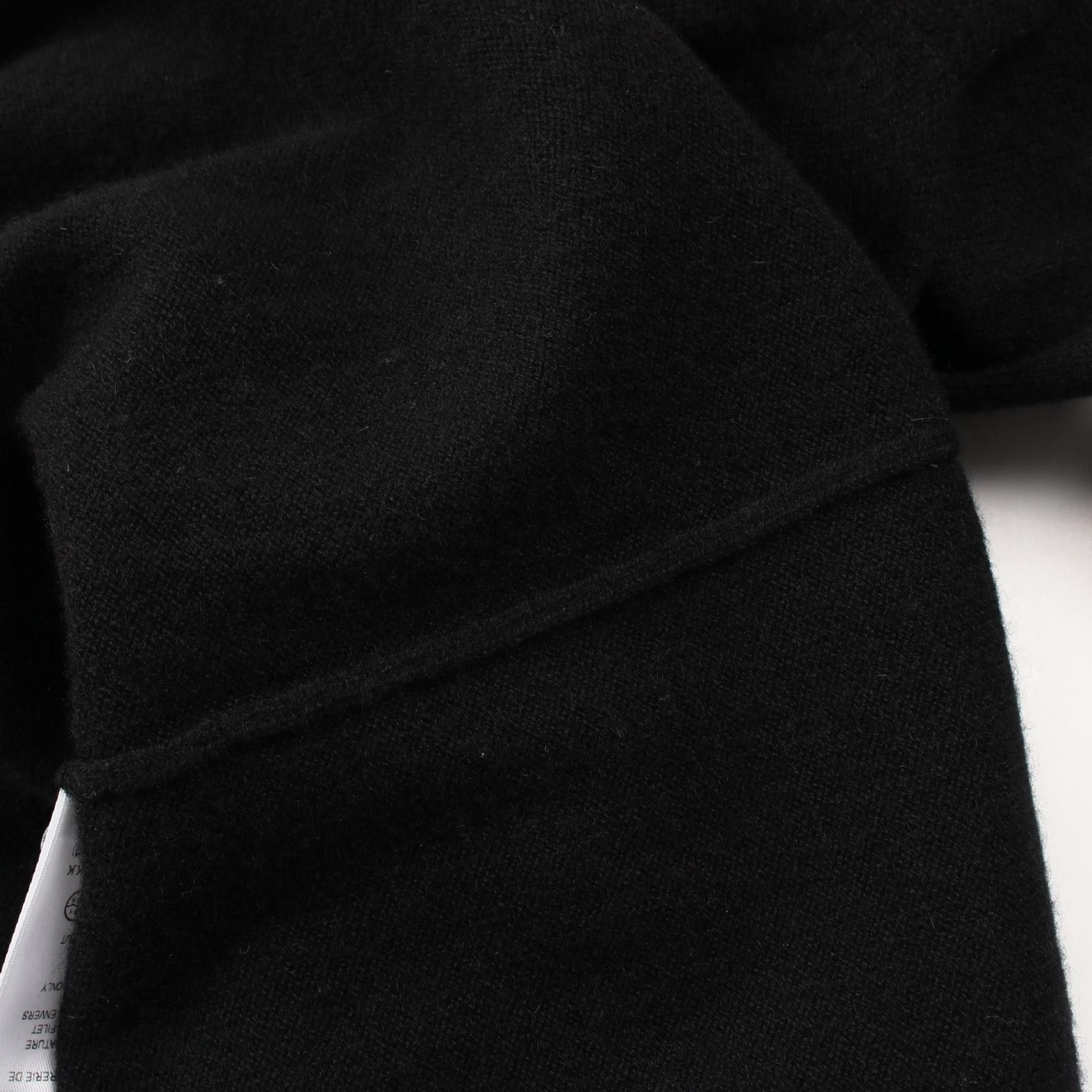 Givenchy Givenchy Givenchy Knit Cashmere Top Others Tops Size ONE SIZE - 7 Thumbnail