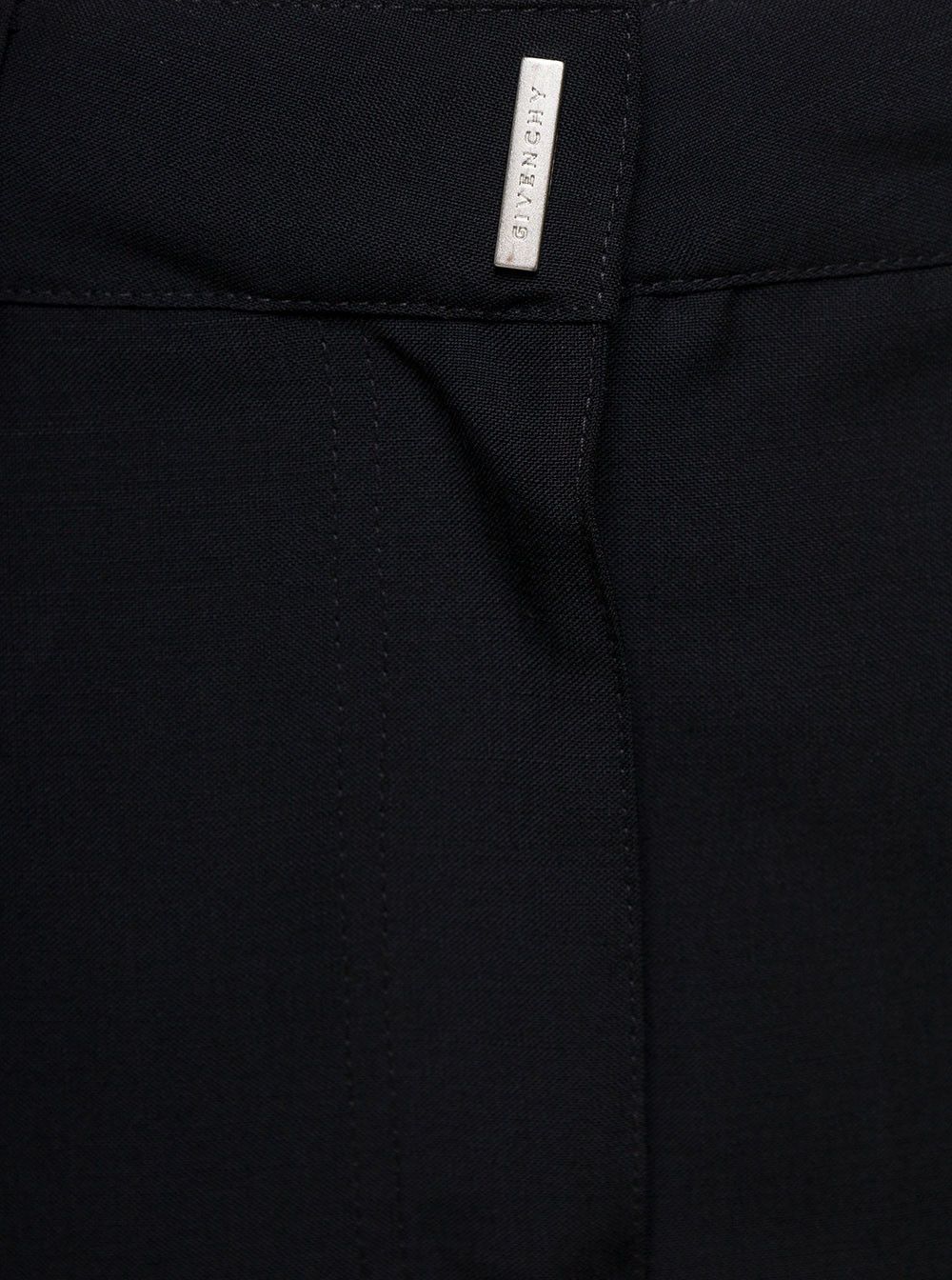 Givenchy LONG SKIRT WITH FRONT SPLIT Size 27" / US 4 / IT 40 - 3 Thumbnail