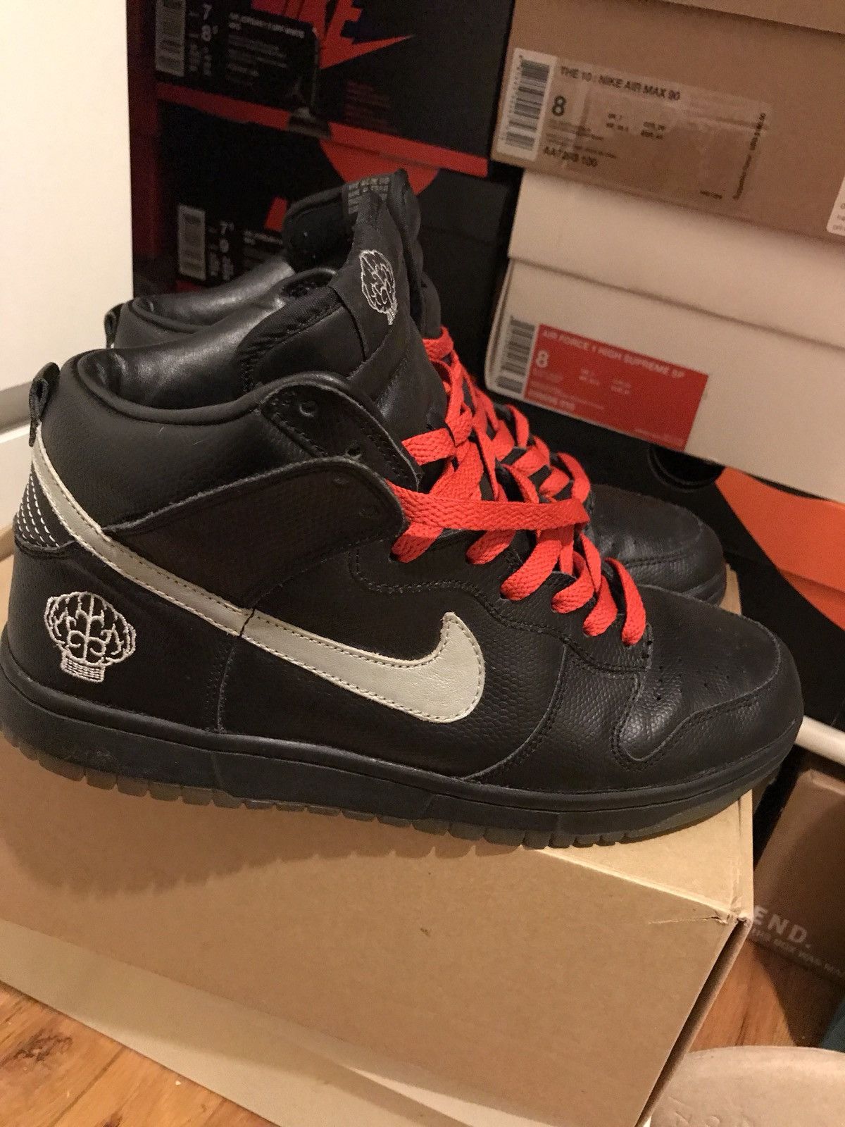 pharrell nike dunk