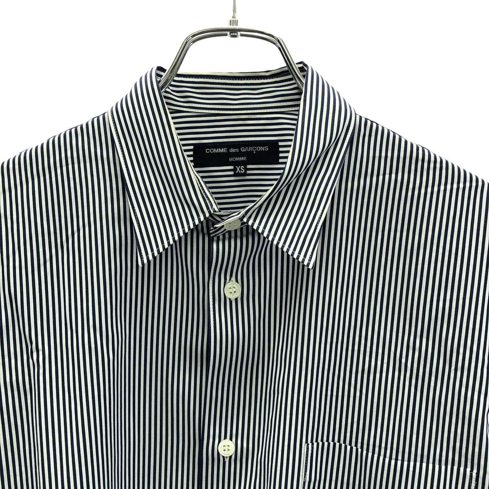 Comme des Garcons Comme Des Garcons Shirt Cotton Blue Size ONE SIZE - 3 Thumbnail