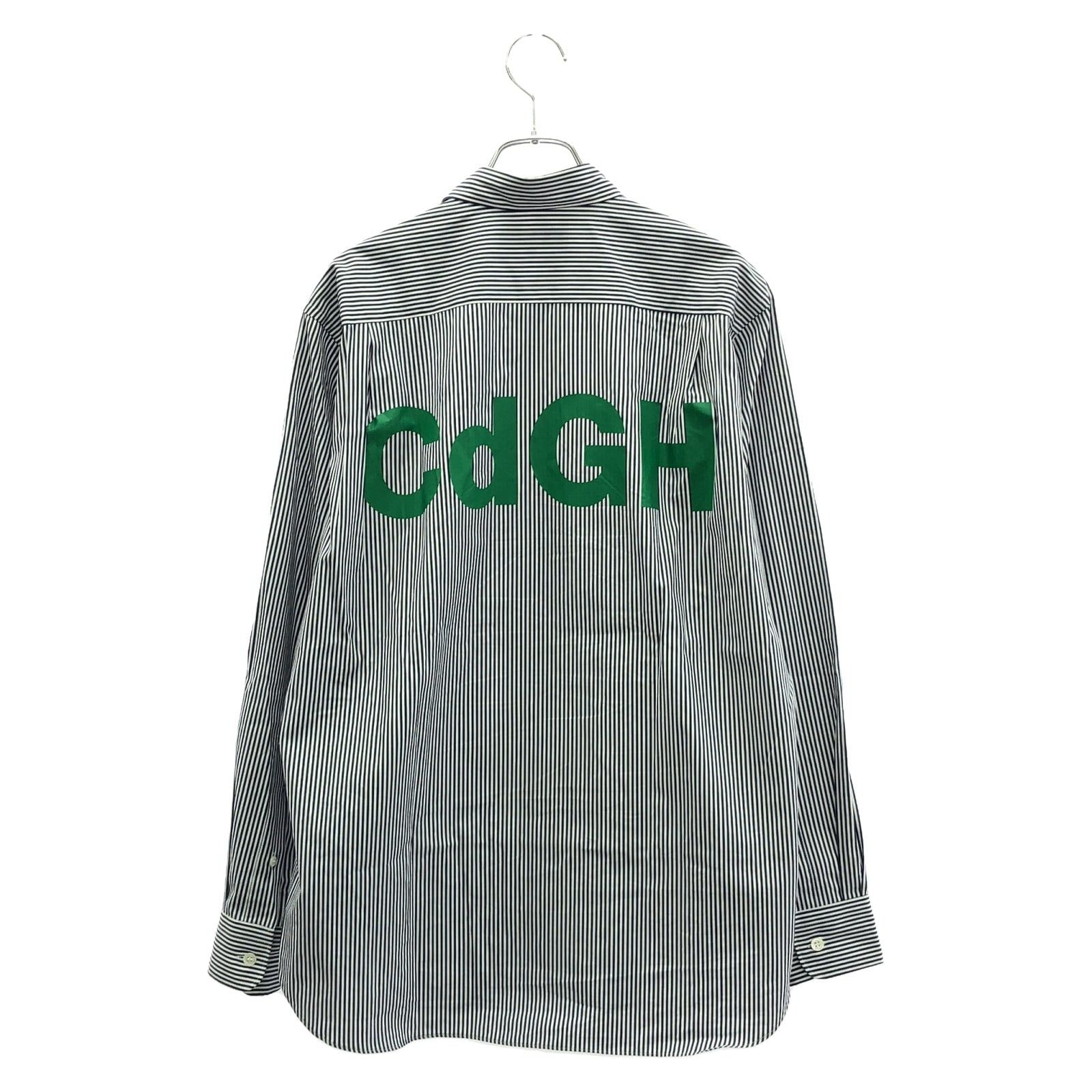 Comme des Garcons Comme Des Garcons Shirt Cotton Blue Size ONE SIZE - 2 Thumbnail