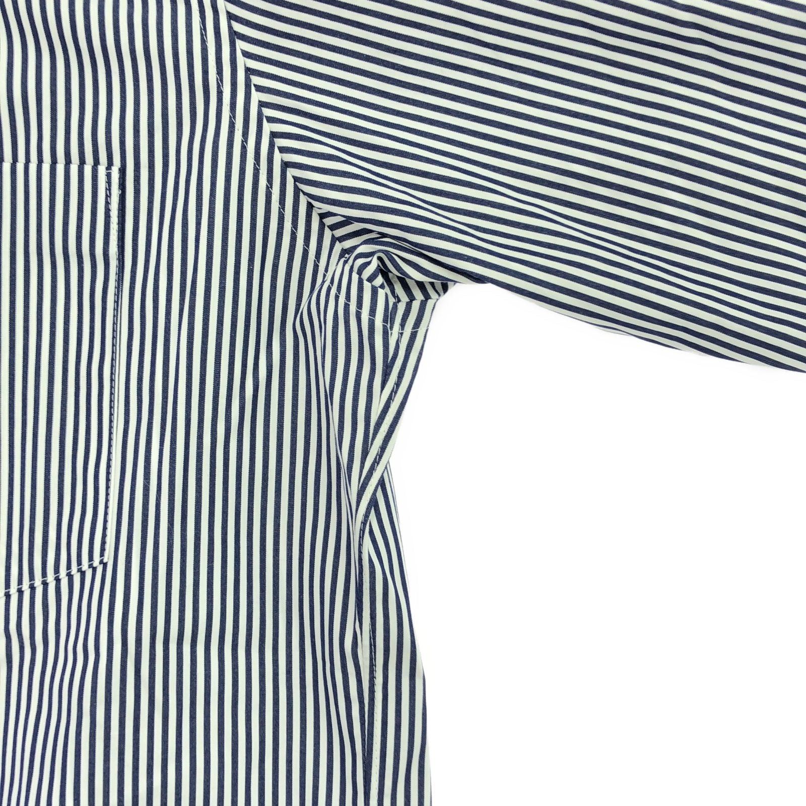 Comme des Garcons Comme Des Garcons Shirt Cotton Blue Size ONE SIZE - 7 Thumbnail