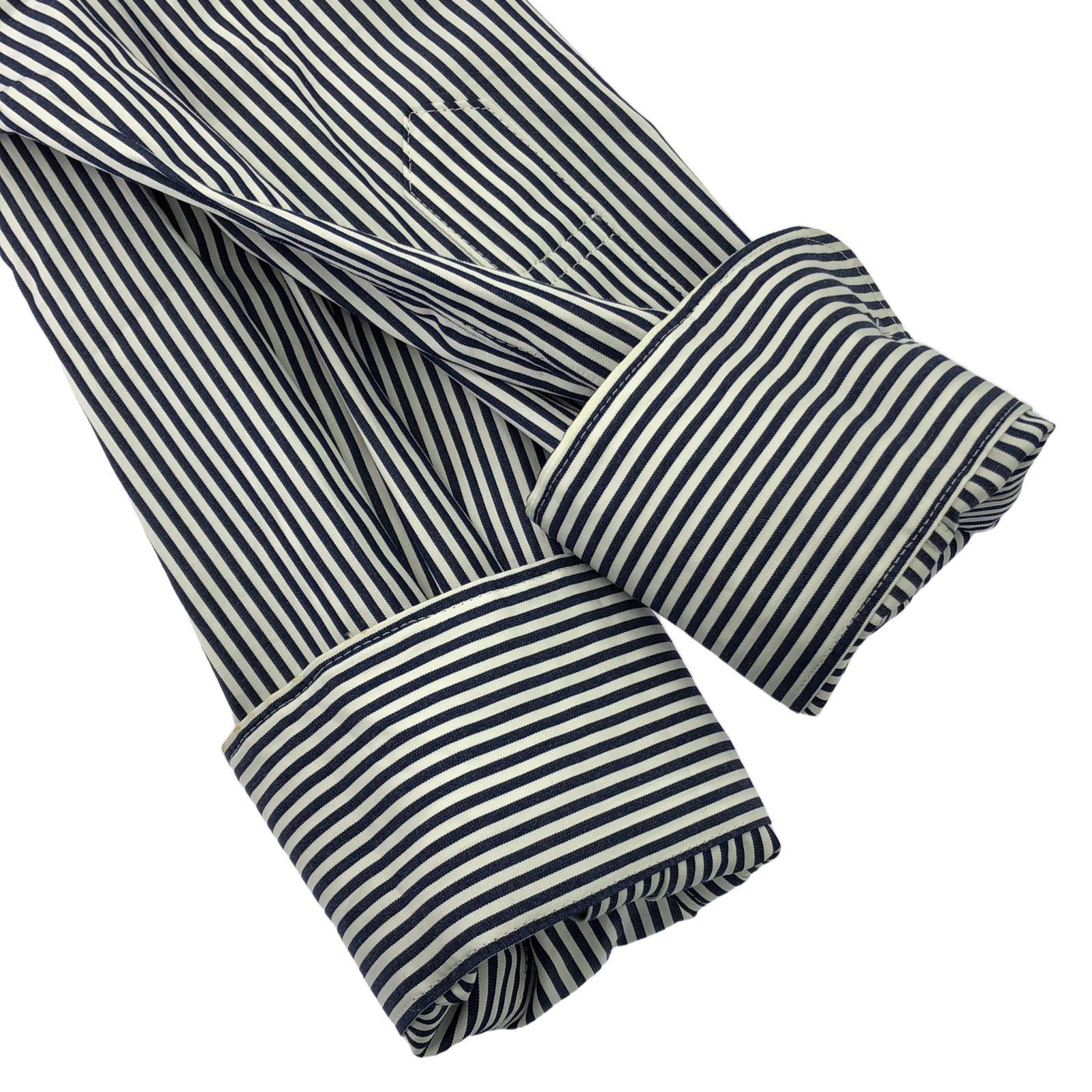 Comme des Garcons Comme Des Garcons Shirt Cotton Blue Size ONE SIZE - 10 Thumbnail