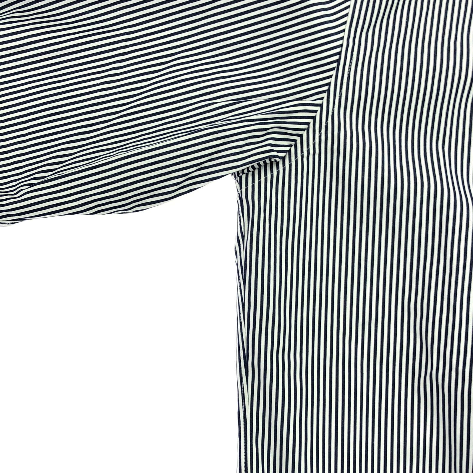 Comme des Garcons Comme Des Garcons Shirt Cotton Blue Size ONE SIZE - 8 Thumbnail