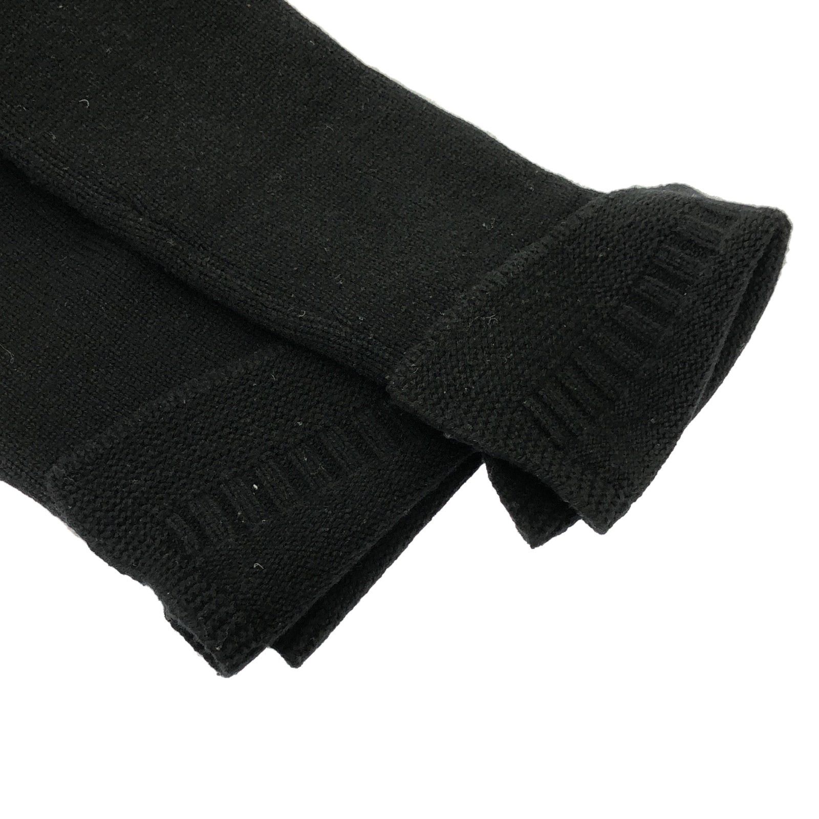 JW Anderson Jw Anderson Knit Wool Black Size ONE SIZE - 10 Thumbnail