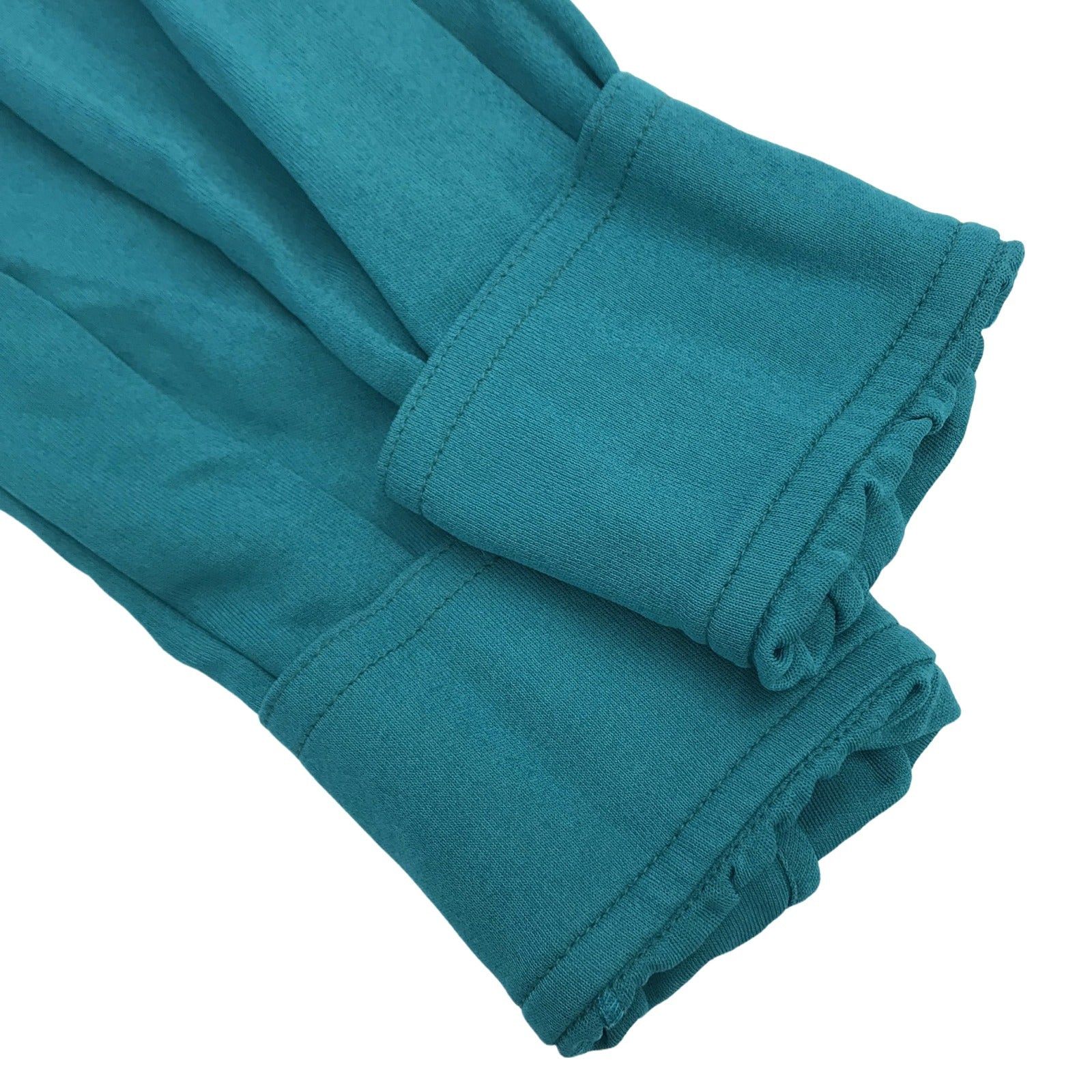 Gucci Gucci Long Sleeve Dress One Piece Rayon Green Size ONE SIZE - 10 Thumbnail