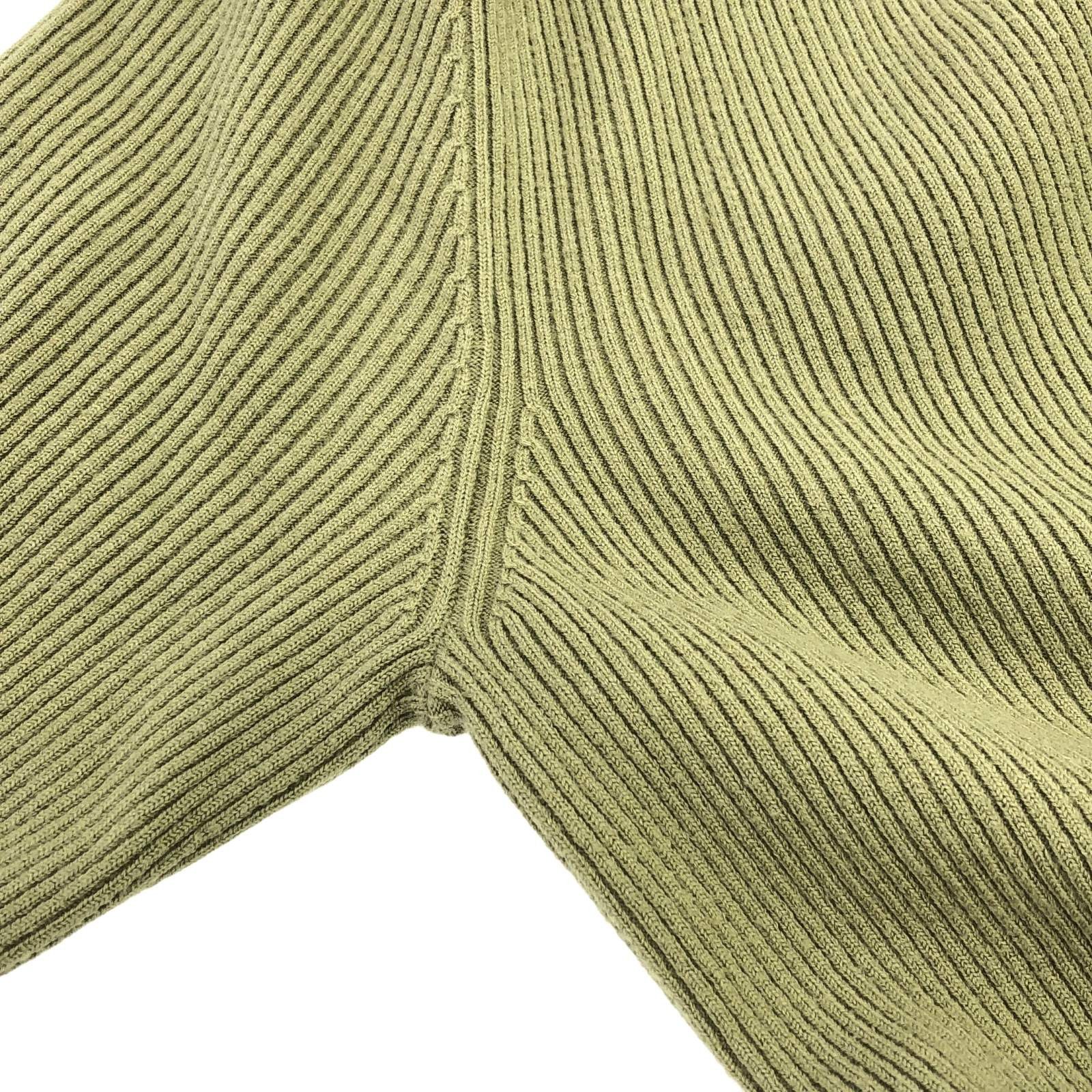 Bottega Veneta Bottega Veneta Knit Wool Beige Size ONE SIZE - 8 Thumbnail