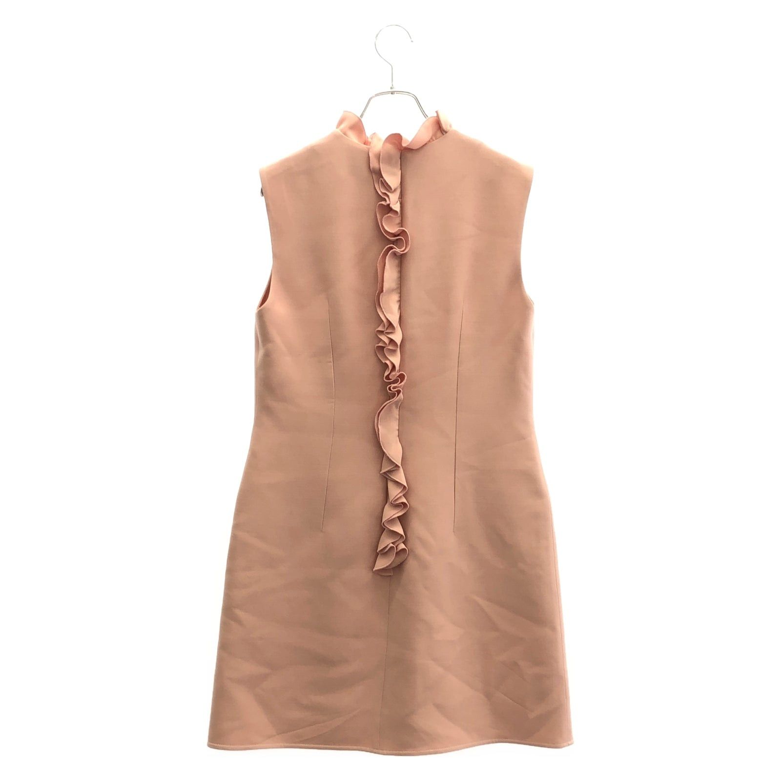 Louis Vuitton Louis Vuitton One Piece Wool Pink Size ONE SIZE - 2 Thumbnail