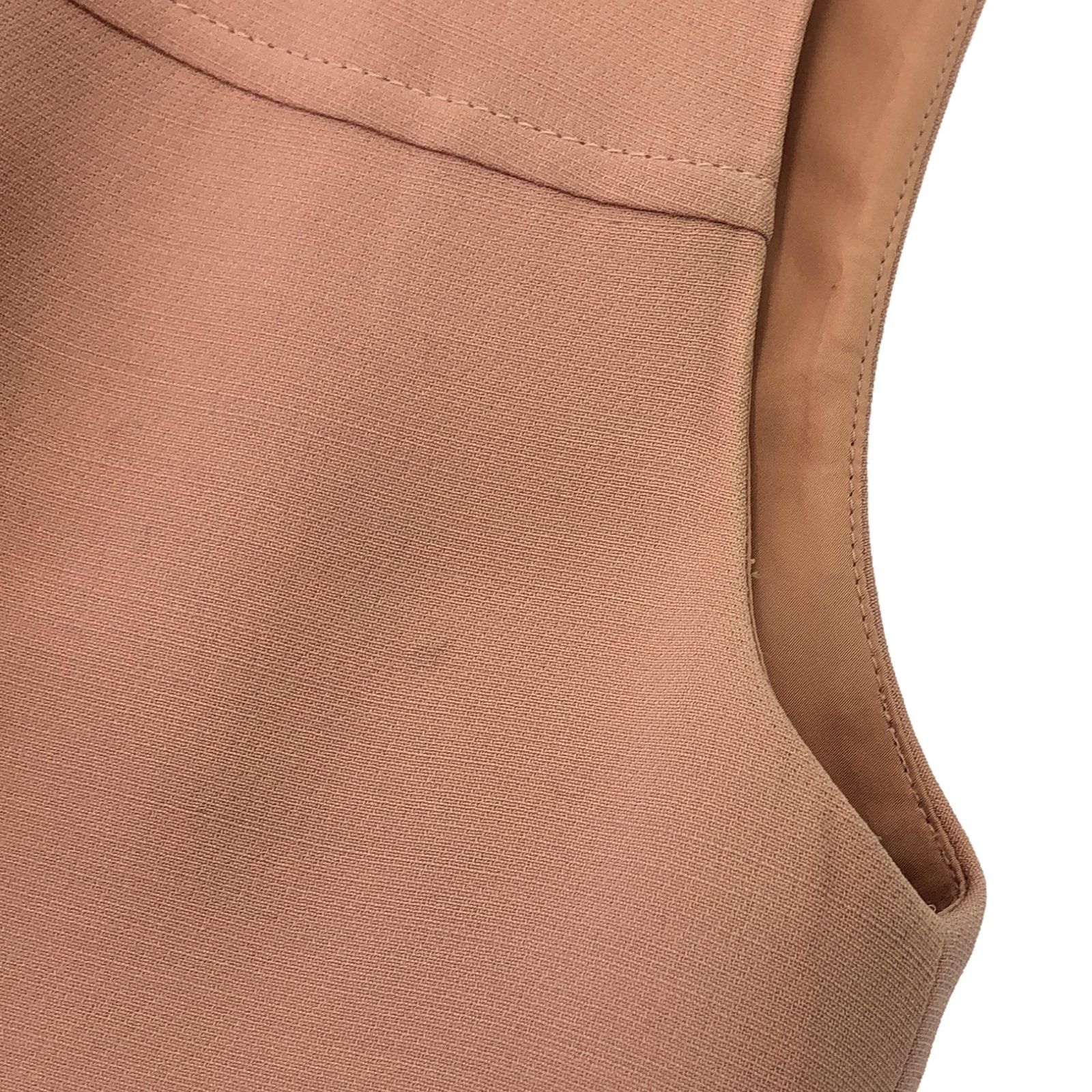 Louis Vuitton Louis Vuitton One Piece Wool Pink Size ONE SIZE - 7 Thumbnail