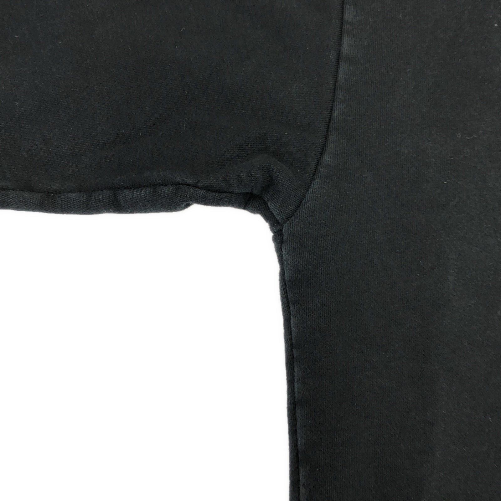 Celine Celine Pullover Hoodie Parker Cotton Black Size ONE SIZE - 9 Thumbnail