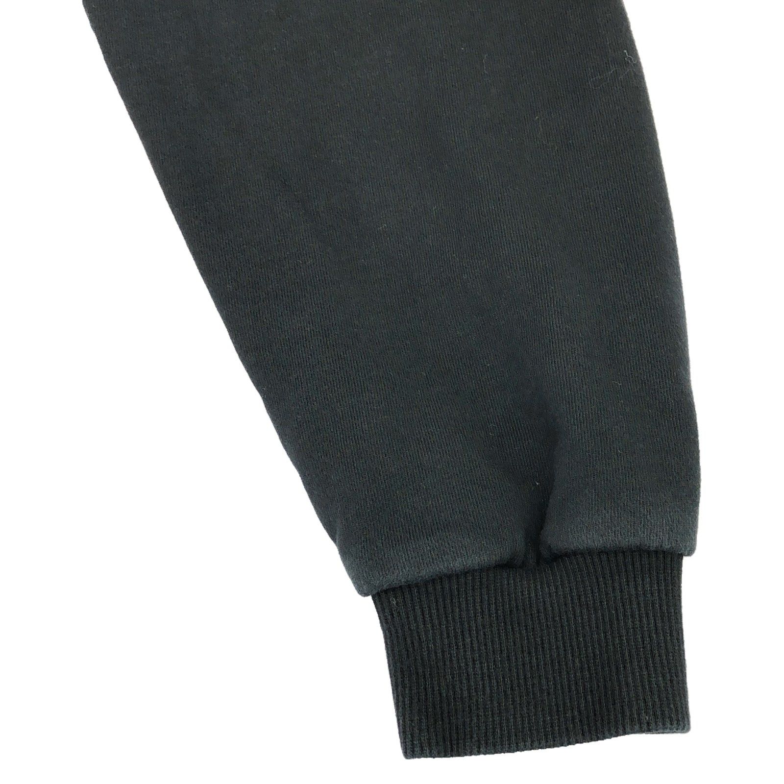 Celine Celine Pullover Hoodie Parker Cotton Black Size ONE SIZE - 4 Thumbnail