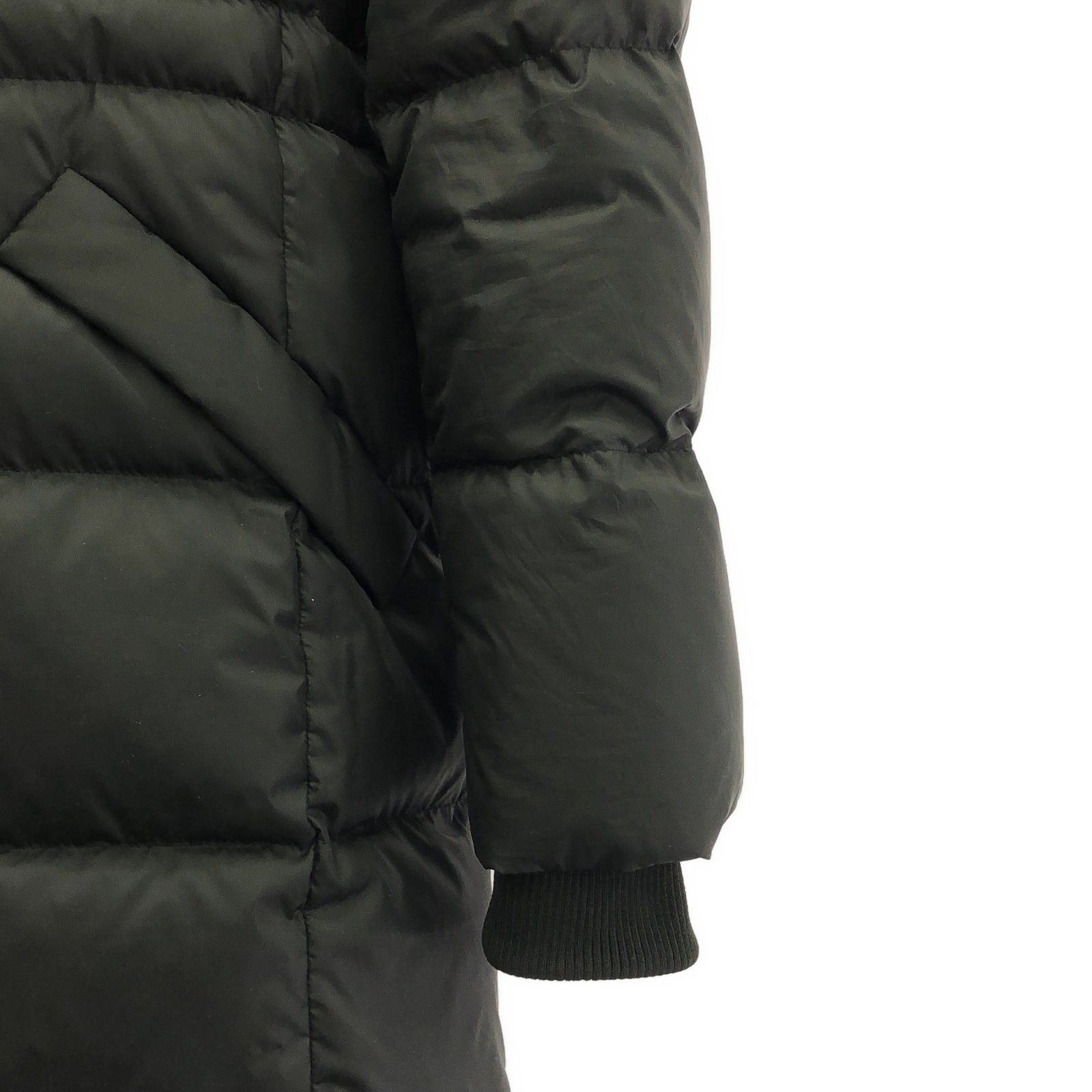Coach Coach Down Coat Jacket Black Size ONE SIZE - 9 Thumbnail