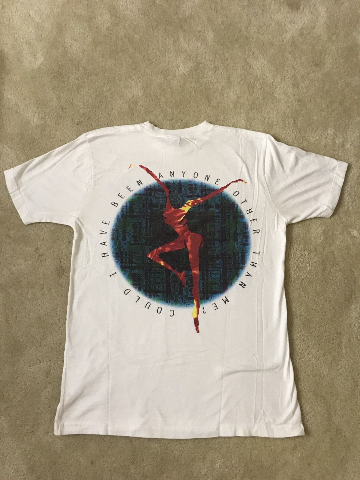Vintage Vintage 90s Dave Matthews Band Concert T Shirt Grailed