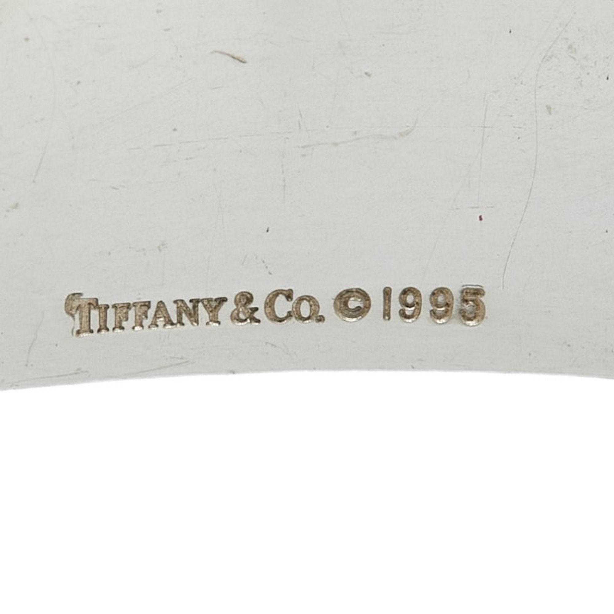 Tiffany & Co. Tiffany 1995 Atlas Bangle SV925 Silver Women's TIFFANY&Co. Size ONE SIZE - 6 Thumbnail