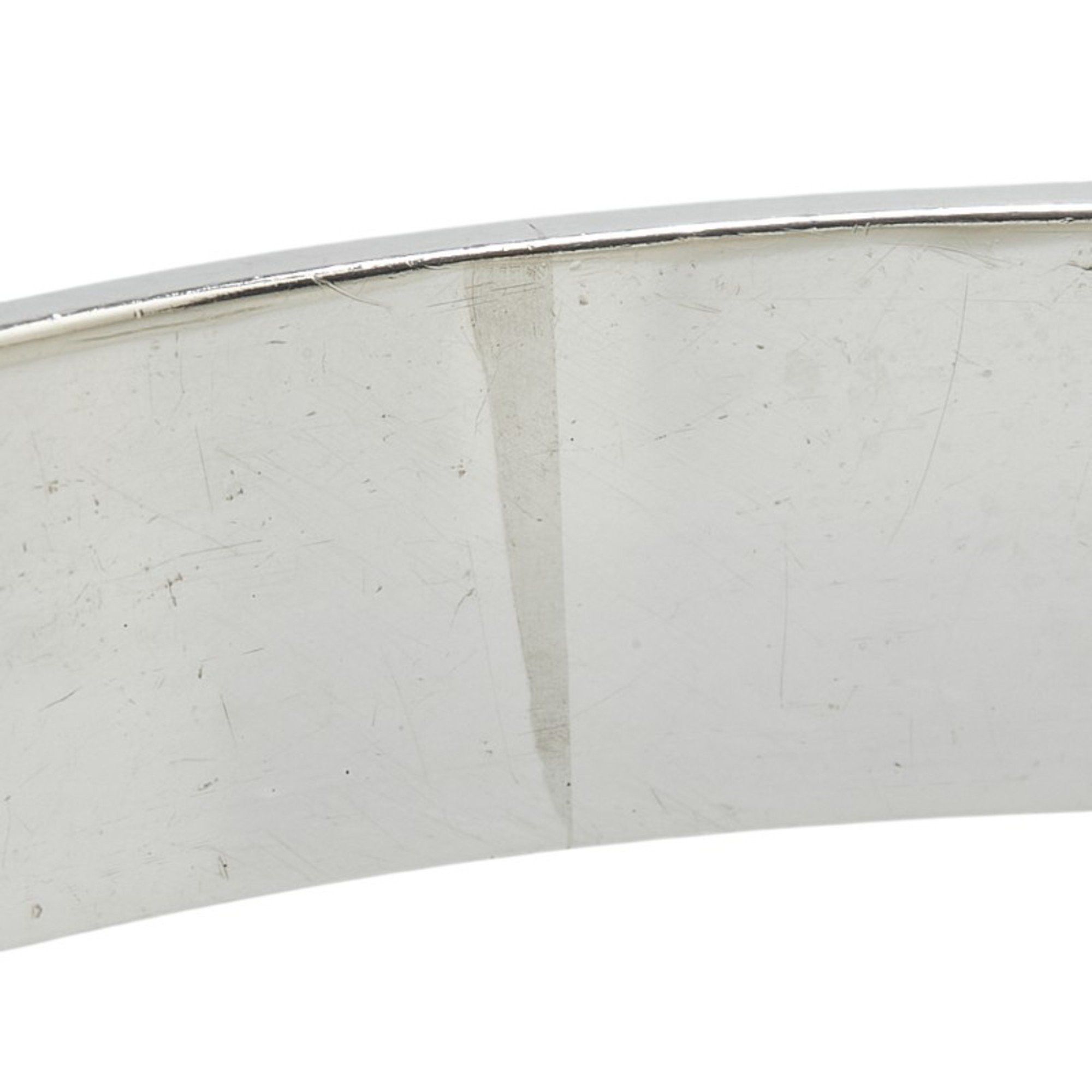 Tiffany & Co. Tiffany 1995 Atlas Bangle SV925 Silver Women's TIFFANY&Co. Size ONE SIZE - 5 Thumbnail