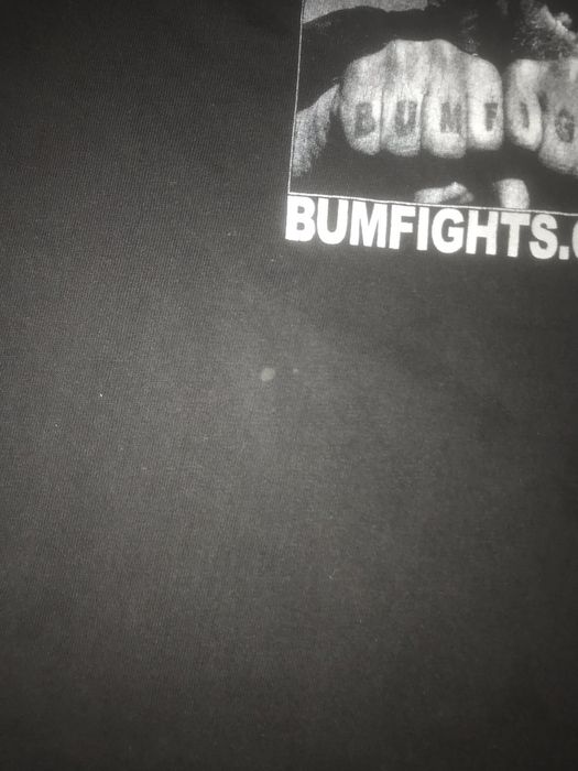 Vintage 2002’ BumFights Promo Tee | Grailed