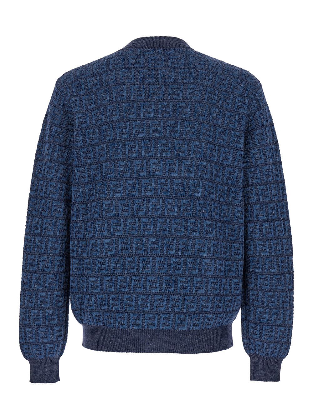 Fendi FF CROCHET Size US M / EU 48-50 / 2 - 2 Thumbnail