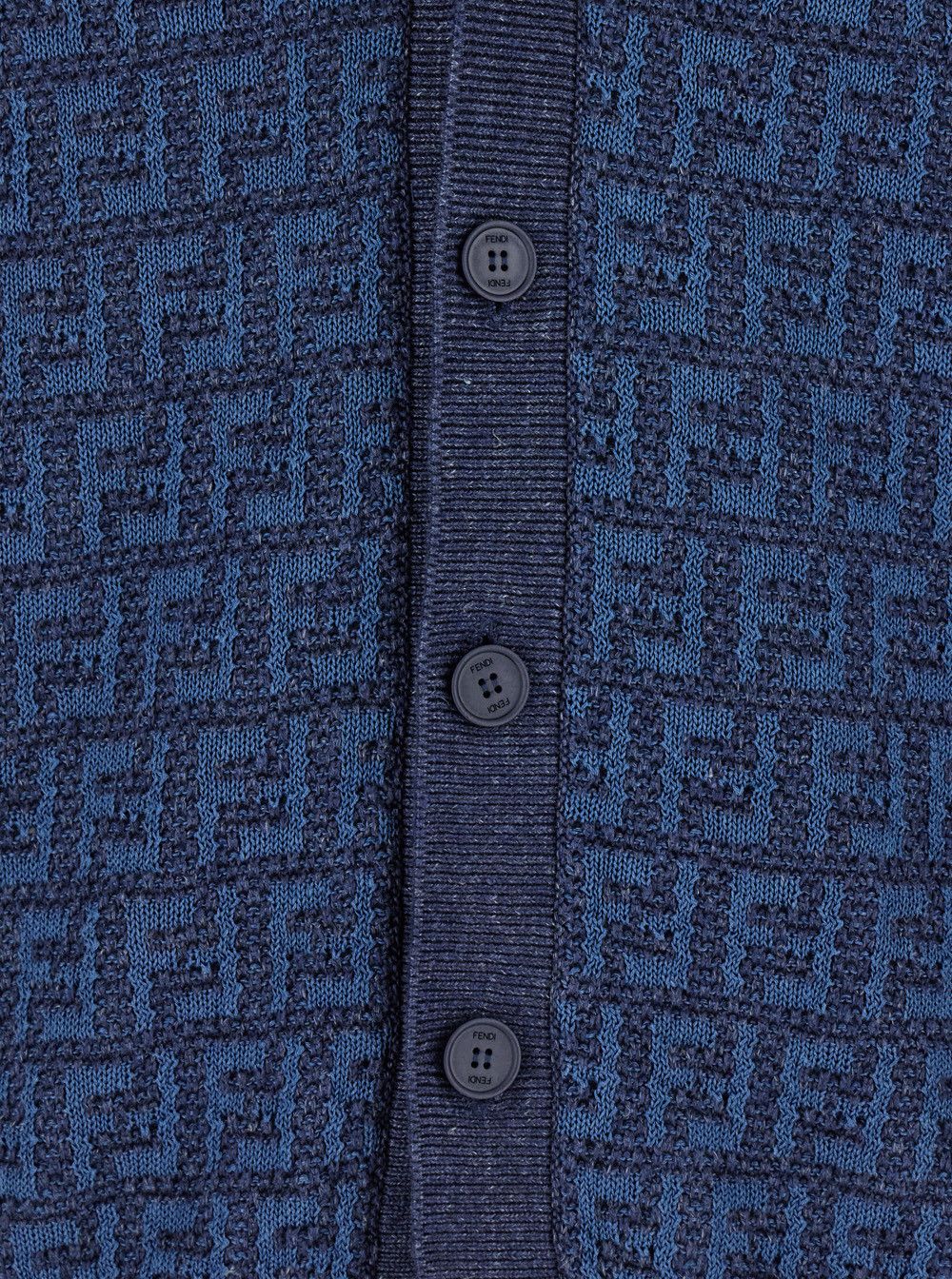 Fendi FF CROCHET Size US M / EU 48-50 / 2 - 3 Thumbnail