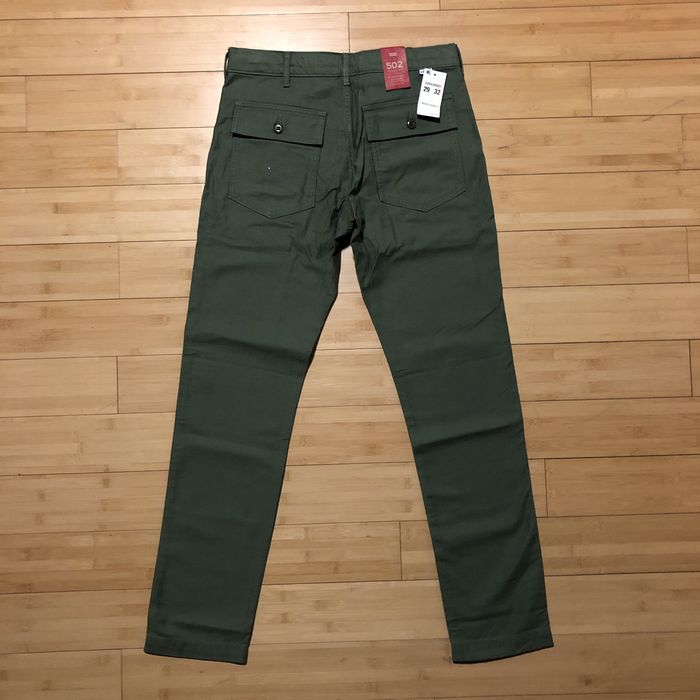 Levis battalion outlet pants