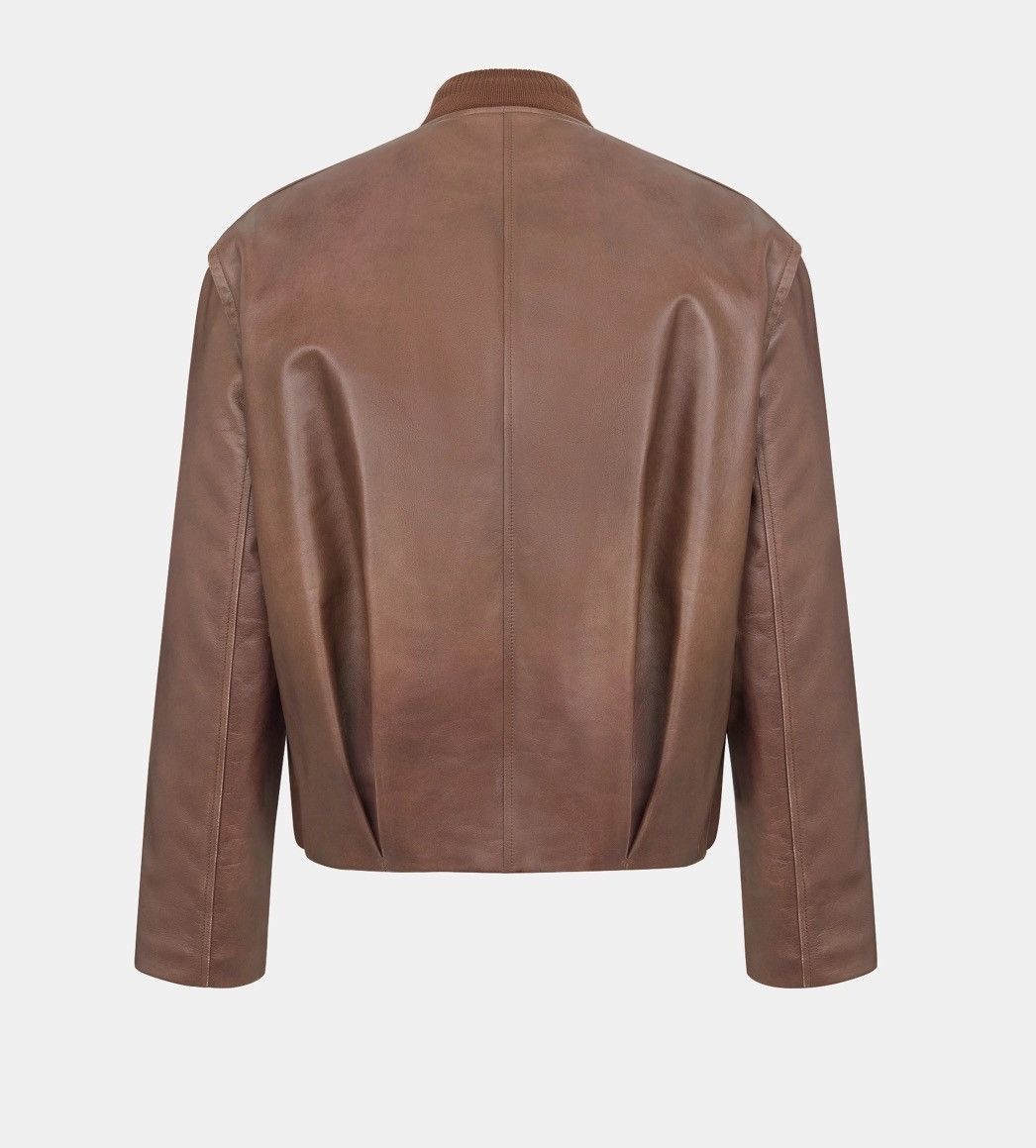 Dior CHRISTIAN DIOR COUTURE BOMBER JACKET Size US M / EU 48-50 / 2 - 2 Thumbnail
