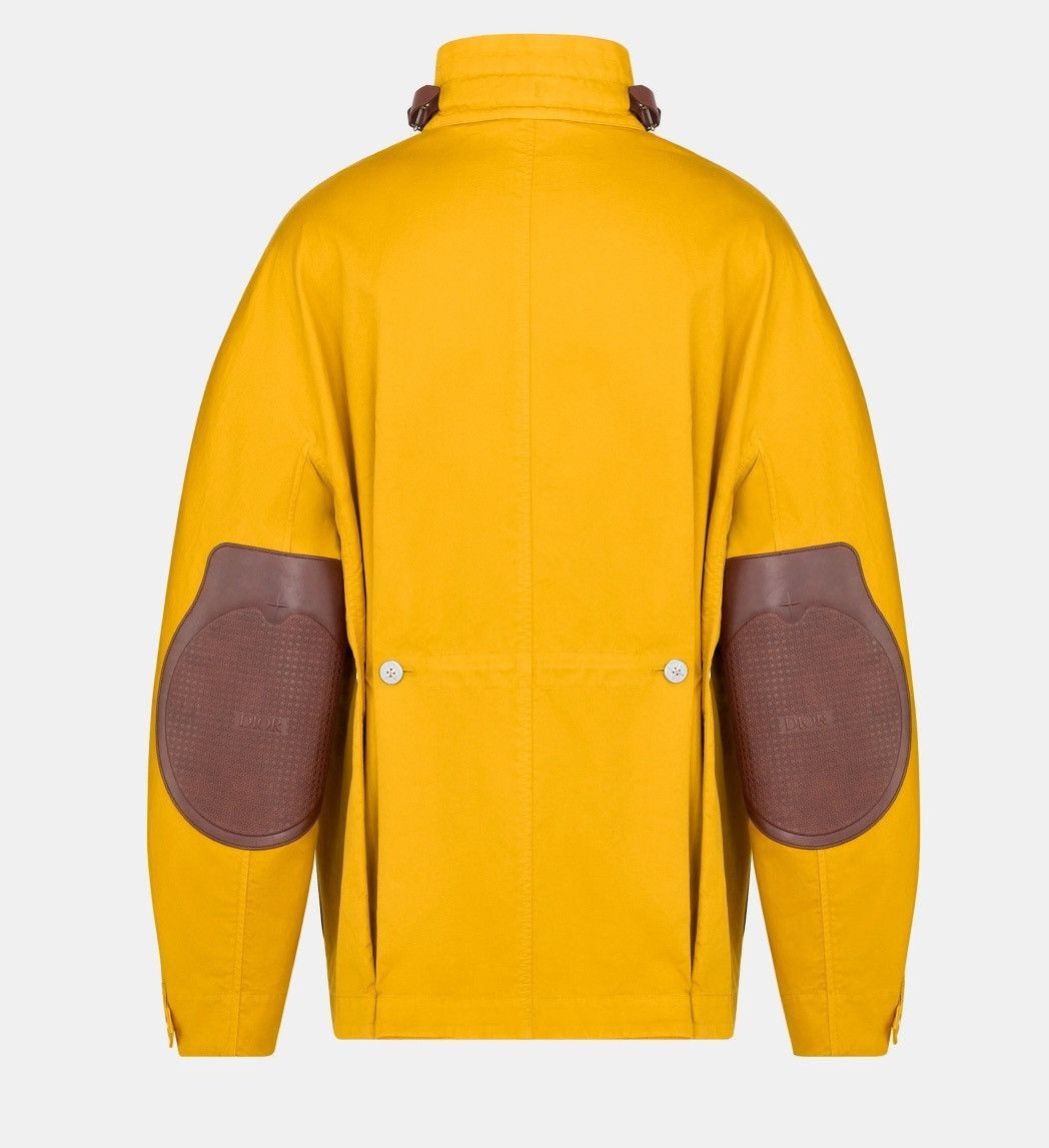 Dior *SUPER RARE* DIOR AND STONE ISLAND JACKET Size US XS / EU 42 / 0 - 2 Thumbnail