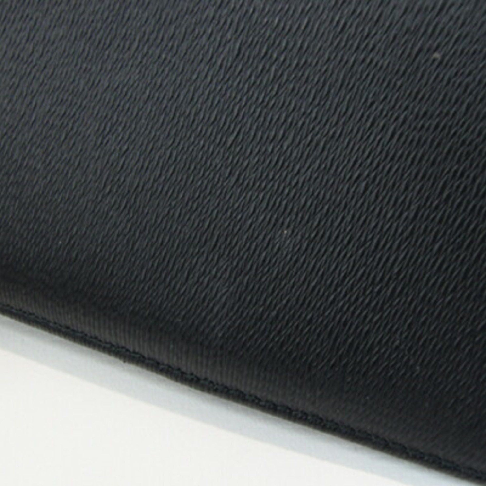 Bvlgari BVLGARI Bi-fold Long Wallet Serpenti Scaglie Man 284708 Black Leather Men's Size ONE SIZE - 6 Thumbnail