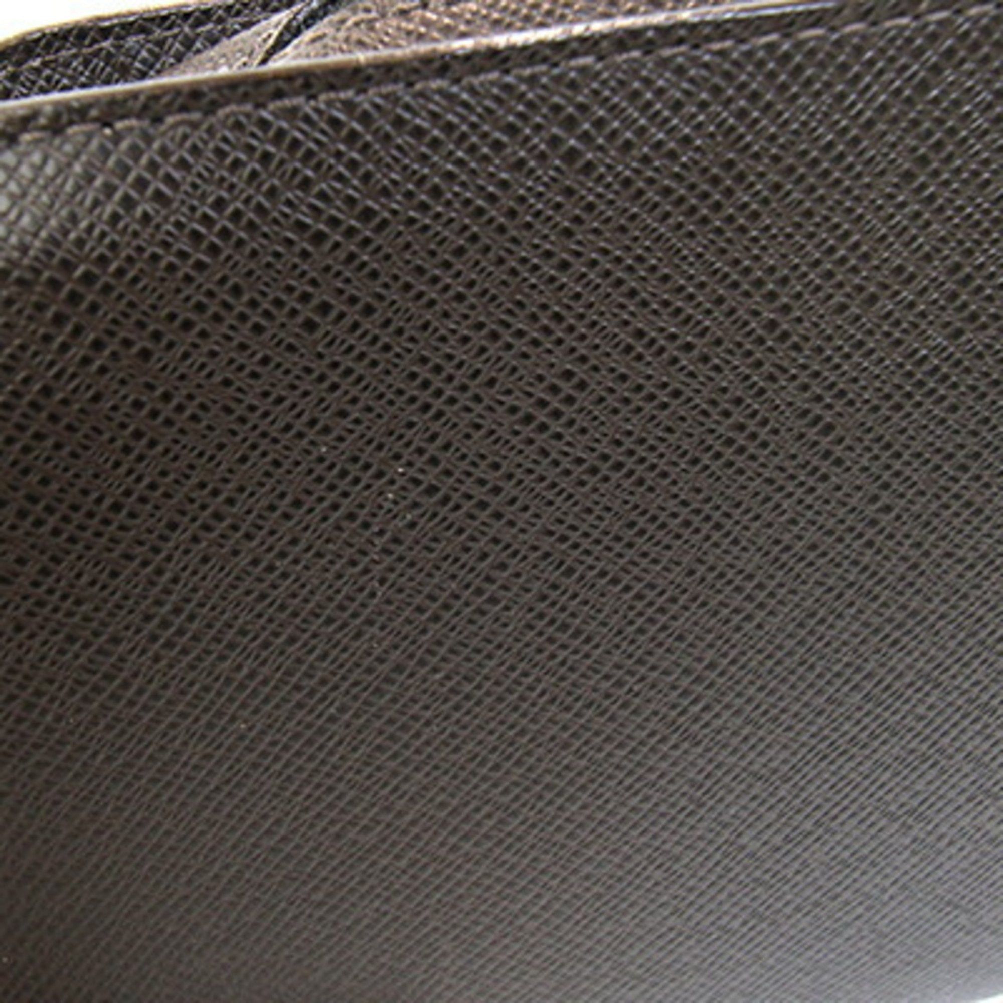 Louis Vuitton Louis Vuitton Second Bag Taiga Baikal M30188 Grisli Clutch Brown Men's LOUIS VUITTON Size ONE SIZE - 5 Thumbnail