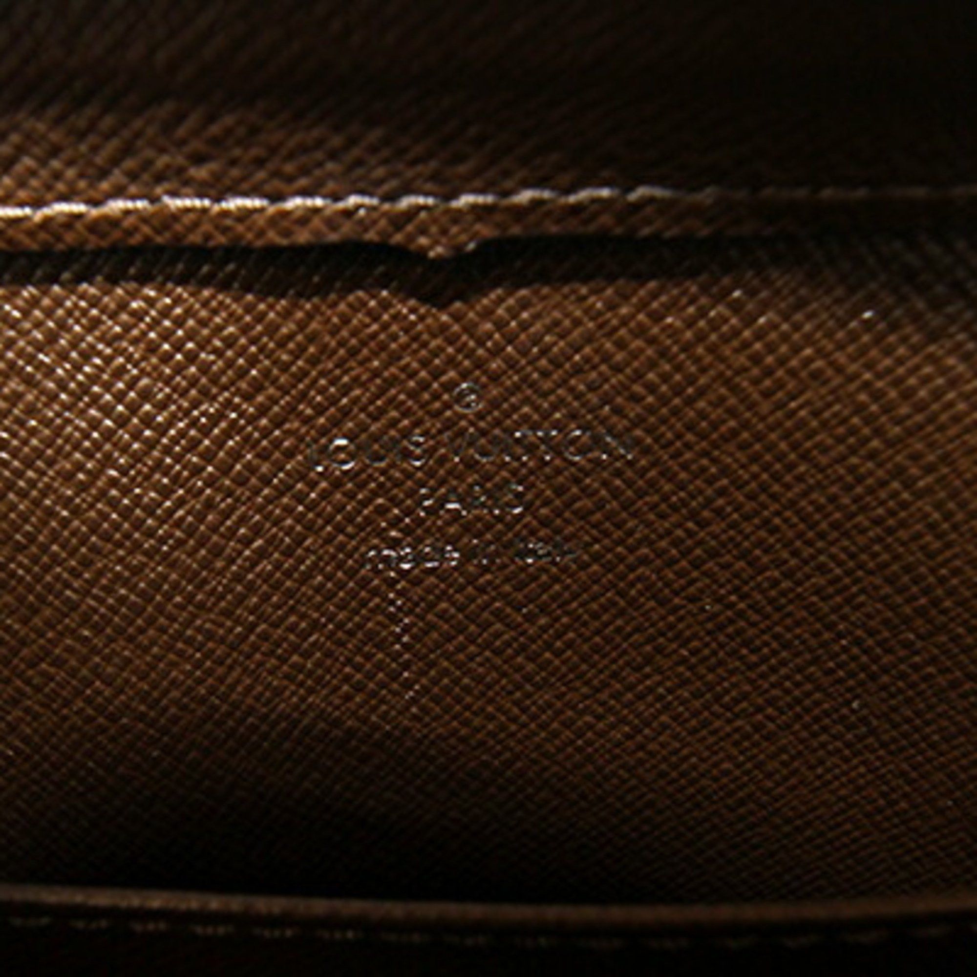 Louis Vuitton Louis Vuitton Second Bag Taiga Baikal M30188 Grisli Clutch Brown Men's LOUIS VUITTON Size ONE SIZE - 9 Thumbnail