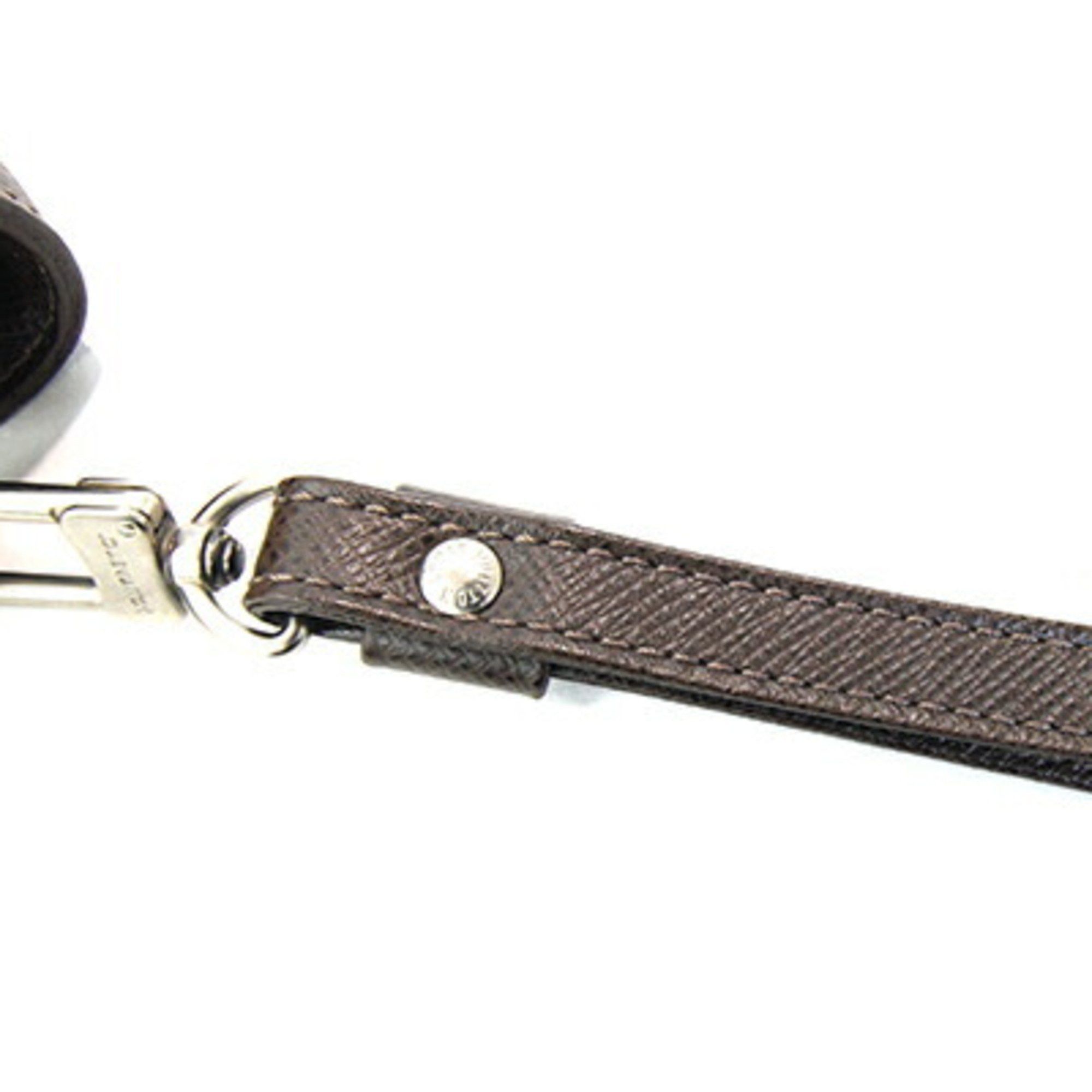 Louis Vuitton Louis Vuitton Second Bag Taiga Baikal M30188 Grisli Clutch Brown Men's LOUIS VUITTON Size ONE SIZE - 8 Thumbnail