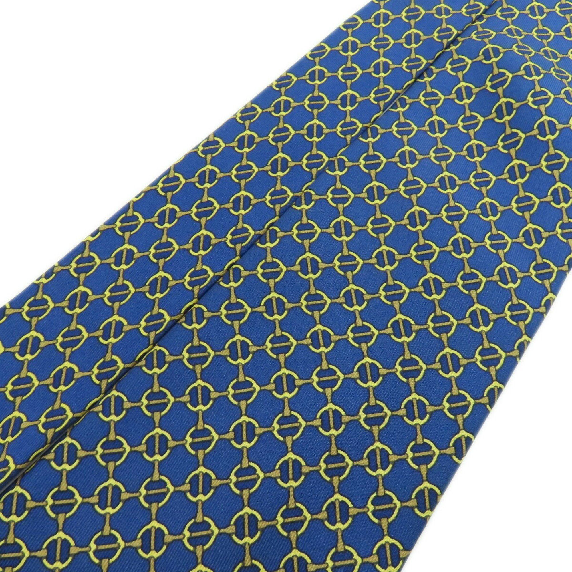 Hermes Hermes Silk Necktie for Men Size ONE SIZE - 3 Thumbnail