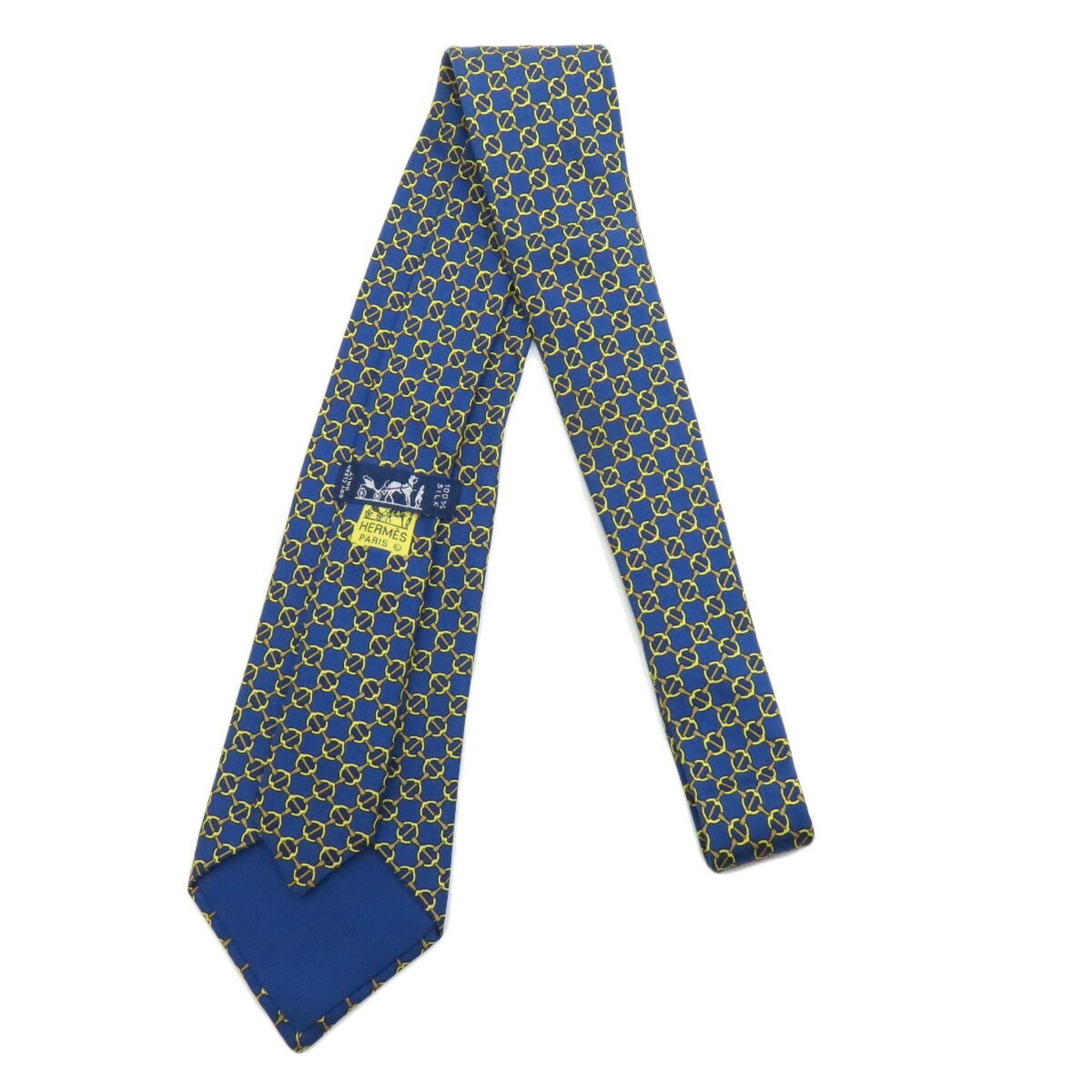 Hermes Hermes Silk Necktie for Men Size ONE SIZE - 2 Thumbnail