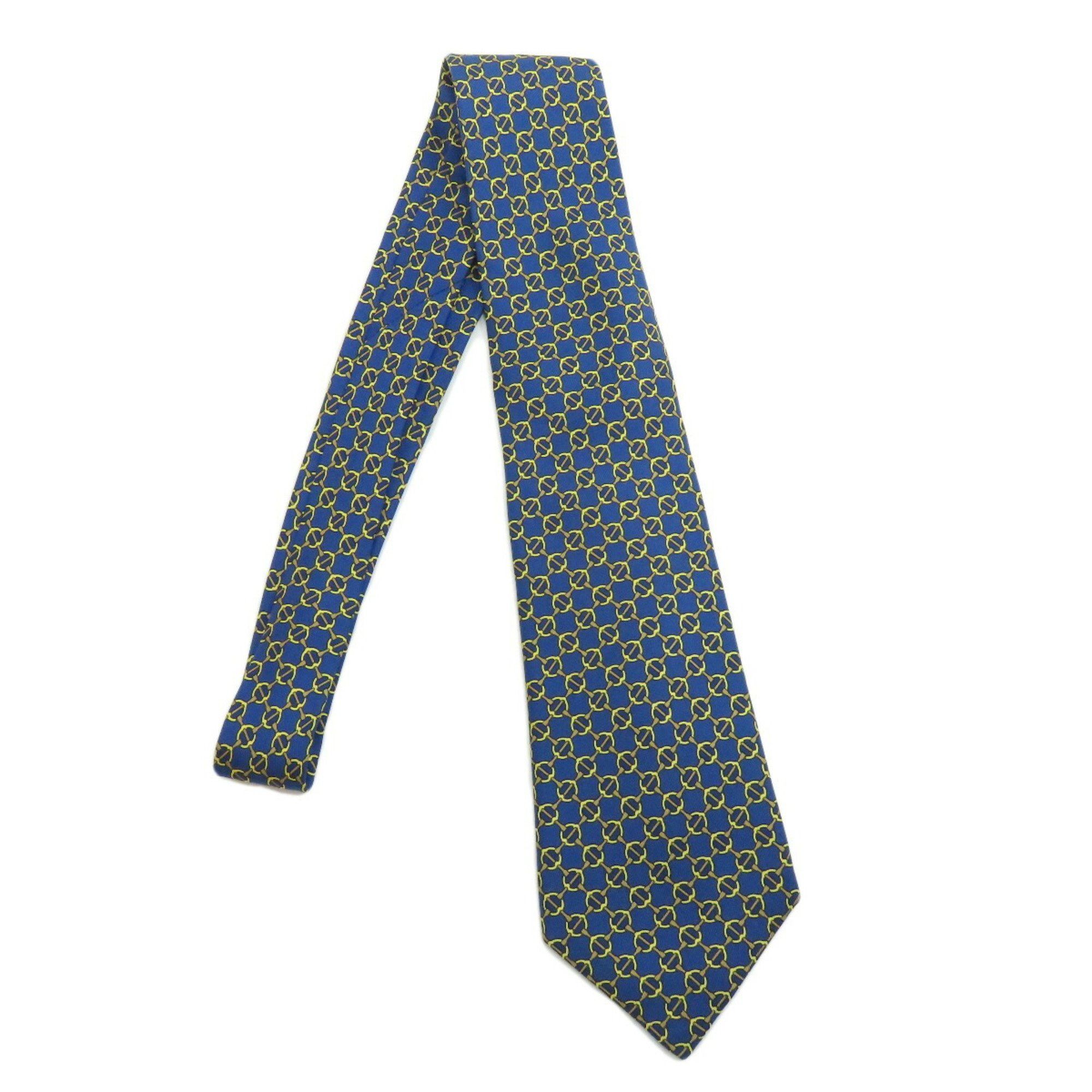 Hermes Hermes Silk Necktie for Men Size ONE SIZE - 8 Thumbnail