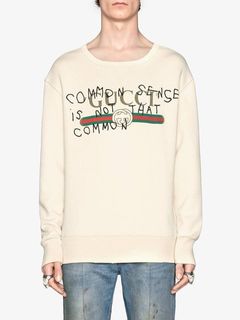 Gucci coco capitan sweatshirt hot sale