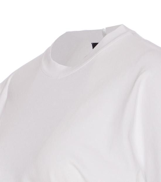 Pinko PINKO Women Sweater 105217 A2M2Z04 White Size XS / US 0-2 / IT 36-38 - 3 Thumbnail
