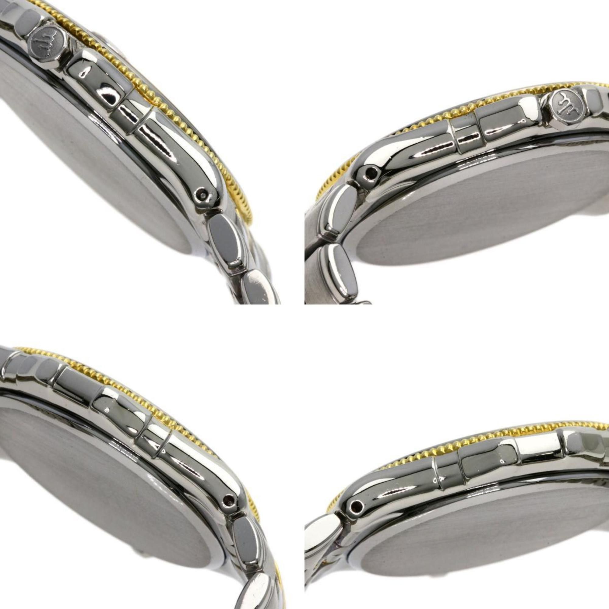 Seiko Seiko GCAX988 8J82-6A30 Credor Watch Stainless Steel SSxK18YG Men's Size ONE SIZE - 6 Thumbnail