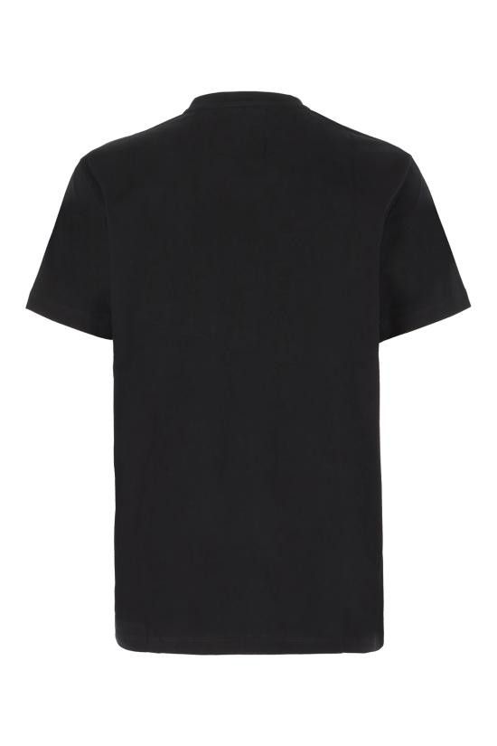 Versace VERSACE Men T-Shirts 10133021A14344 2B510 BLACK Size US L / EU 52-54 / 3 - 2 Thumbnail